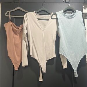 Abercrombie Bodysuit Bundle